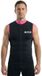 Sixs Stripes Maillot de cyclisme sans manches Noir XL Homme