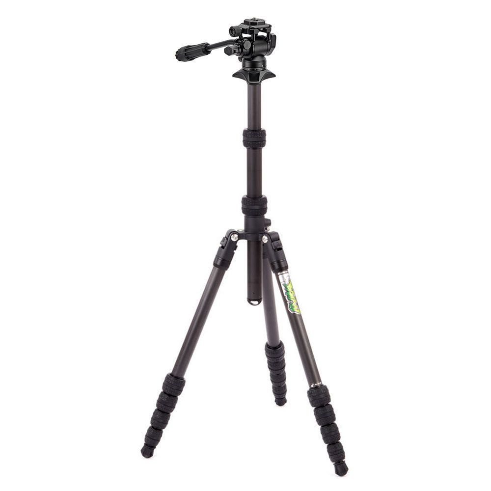 3 Legged Thing Punks Brian 2.0 Tripod Kit - Black