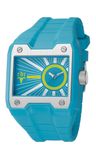 EDC by Esprit EE100311003 horloge - Gun Powder-Glowing Blue