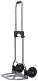 Benson Steekwagen transport trolley - metaal - max 65 kilo - opvouwbaar