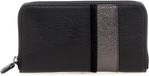 Gabs Portemonnee Leren GMONEY17 Hokusai Black Nero Zwart