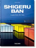 Shigeru Taschen 45th Edition- Shigeru Ban Hardcover