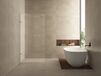 Wiesbaden Less Inloopdouche 70 x 200 cm Helder Glas - Geborsteld Messing