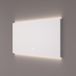 HIPP Design Spiegel met Indirecte LED Verlichting 120 x 70 cm