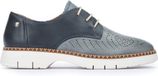 Pikolinos Henares - chaussure à lacets femme - Bleu - taille 41