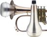 Stagg Straight Flugelhorn Mute