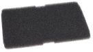 Beko Filtre en mousse - Noir - 2964840100