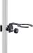 König & Meyer 16017 Stem glass holder