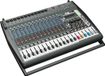 EUROPOWER Behringer EUROPOWER PMP6000 mengpaneel 20 kanalen Zwart