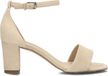 Peter Kaiser 78340 Sandalen - Dames - Beige - Maat 40