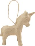 Decopatch ExaClair hanger kerstmis eenhoorn
