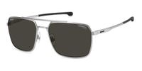 Carrera Ducati CARDUC 057/S Brushed palladium 59/18/140 MAN Zonnebrillen