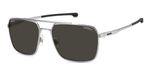 Carrera Ducati CARDUC 057/S Brushed palladium 59/18/140 MAN Zonnebrillen