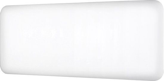 Mill IB1200DN - Paneelverwarming - 1200W - Wit - 18m2 - Badkamer - 5 jaar garantie