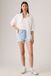 Levi's 501 Original Short - Femme - 23 - Bleu clair / Luxor Heat