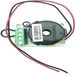 Merkloos / Sans marque Wan GmbH Extra Deurintercom - Zonnebuis - Extra Beltoon - Universele Toepassing - 12 Volt - Wit