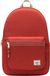 Herschel Settlement Backpack, Vrouwen, Rood, Rugzak, maat: One size