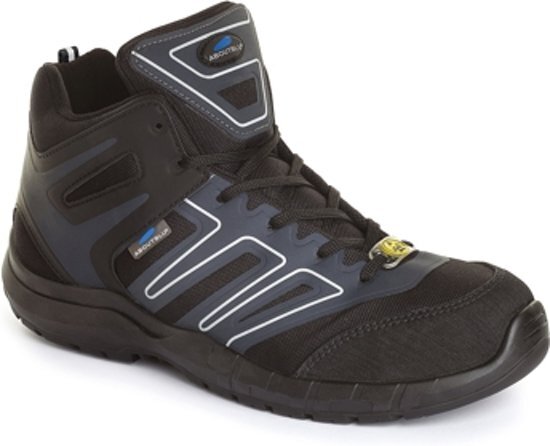 AboutBlu Indianapolis Mid ESD SRC werkschoen S3-40-Black