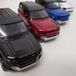 Kinsmart Land Rover Defender 90 diecast schaal 1:36 met pull back motor