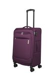 Travelite PRIEGO trolley, taille M, avec 4 roues et un intérieur fonctionnel