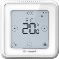 Honeywell Lyric T6 Slimme Thermostaat - Wit - Bedraad