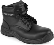 Portwest Composietleren schoen S3S SR FC11 - Zwart - 41