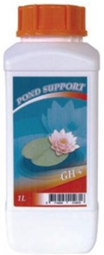 Pond Support GH+ 25ltr Uw water is onze zorg