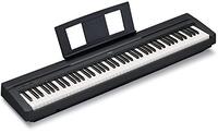 Yamaha Digitale piano P-45B, zwart - elektronische piano voor beginners