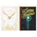 Hallmark Set van 2 Harry Potter verjaardagskaarten (Snitch and Wand)
