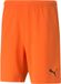 Puma Teamrise Short Heren - Oranje | Maat: S