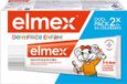 Elmex Kindertandpasta Set van 2 x 50 ml