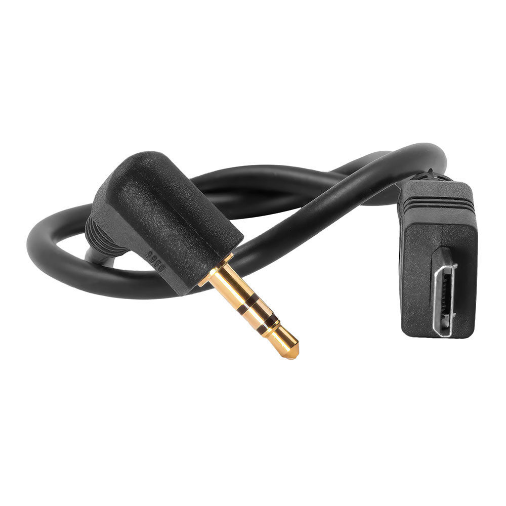 Kondor Blue Kondor Blue 2.5mm to Micro USB Sony VPR1 LANC Remote Trigger Shutter Cable