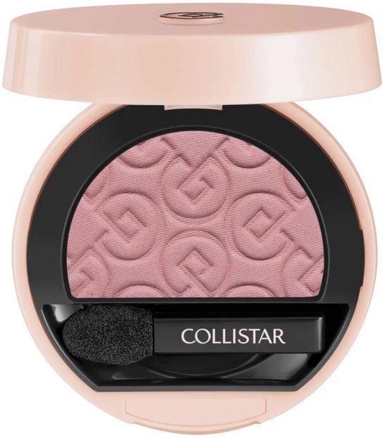 Collistar Impeccable Compact Eye Shadow Matte | 405 - Petalo | Oogschaduw 3gr