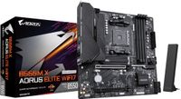 GIGABYTE B550M X AORUS ELITE WIFI7 Moederbord