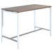 Quadrifoglio Hoge tafel Creo - Breedte 160 cm