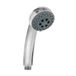 INVENA Douchekop Klio, 3-functies, chroom - H/AS-20-001