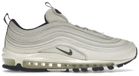 Nike Air Max 97 Chaussures homme, Coconut Milk/Zwart/Cargo Khaki, Taille 39