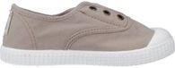 Victoria 1915 Inglesa Elastico Lona Tinta Drec Beige Unisex Kinderen Lage Sneakers Textiel