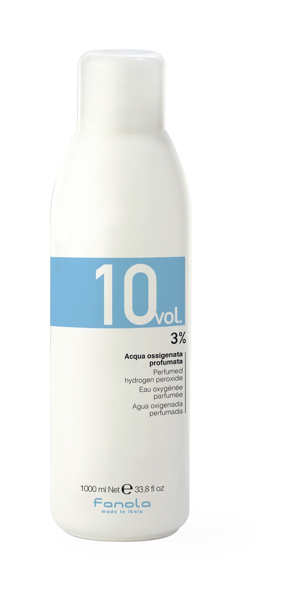 Fanola Waterstof 3% (10 volume) 1000ml