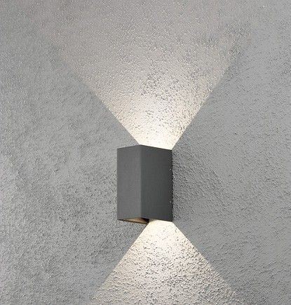 KONSTSMIDE Cremona Wandlamp - 17 cm - 7940-370