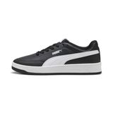 Puma Court Classic Clean heren sneakers zwart wit - Maat 40