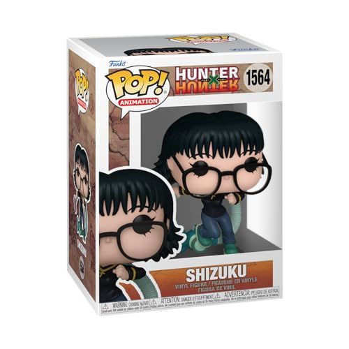 Funko POP! Hunter X Hunter - Shizuku Murasaki met Blinky Figuur