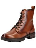 Ara Cognac Veterlaarzen Leder maat 37.5