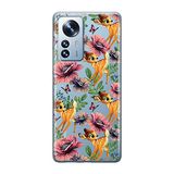 ERT GROUP mobiel telefoonhoesje voor Xiaomi 12 / 12X origineel en officieel erkend Disney patroon Bambi 015
