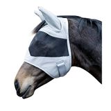 HKM Vliegenmasker-New Mexiko Grijs L
