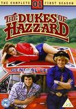 DE DVD Imports Default Brand Code Dukes Of Hazzard Season 1