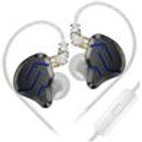SZSMART KZ ZSN PRO 2 hi-fi met blauwe microfoon (in-ear - gevoeligheid 108db) Hoofdtelefoon