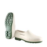 Dunlop Wellie Shoe Tuinclogs voor dames en heren, Wit, Maat 43