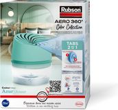 Rubson Vochtopnemer AERO360 Colour Collection Turquoise 450g box