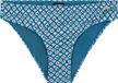 Protest Mixkijan 24 Bikini Broekje Dames Raku Blue